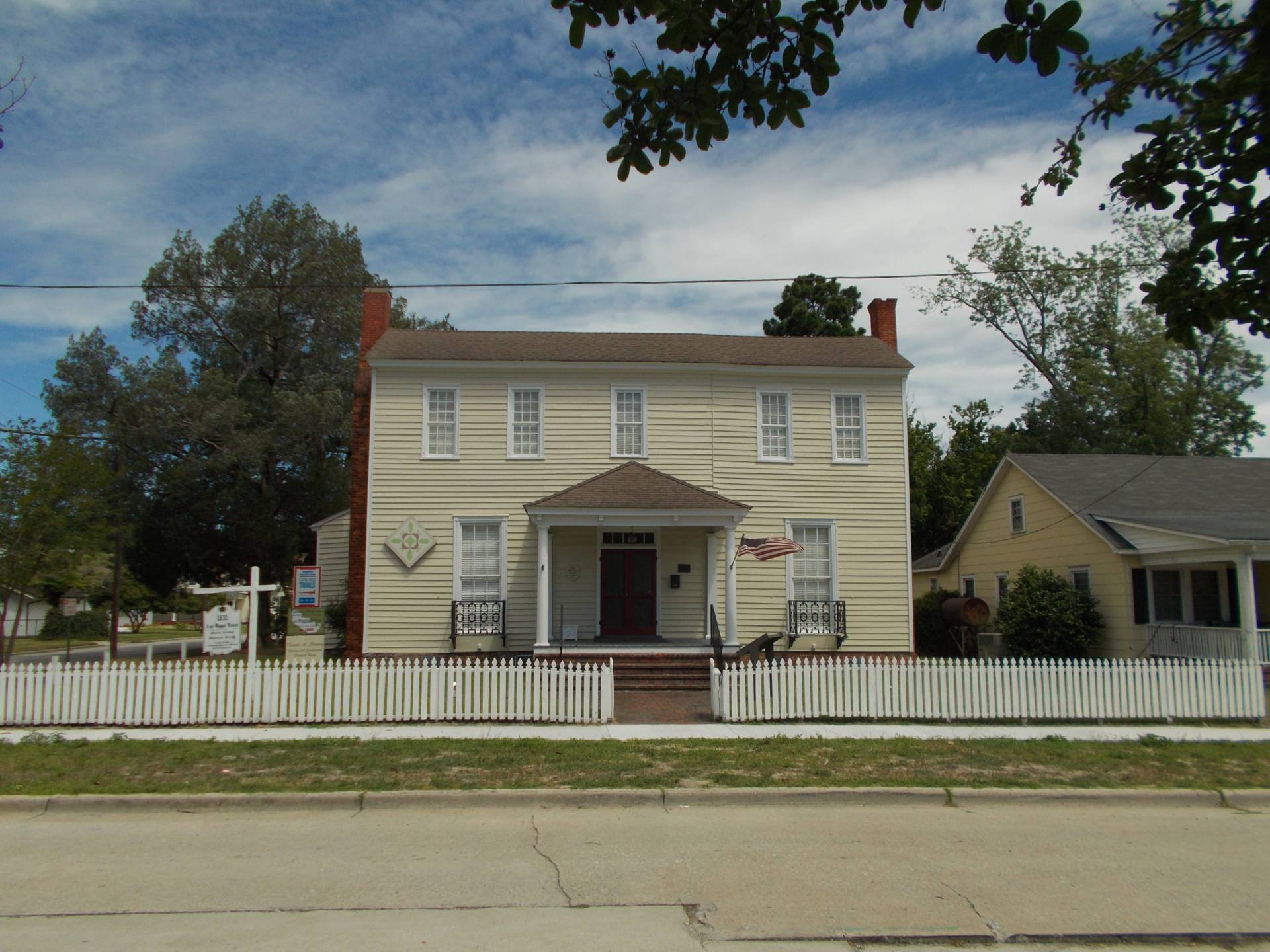 Home Martin County NC Historical Society